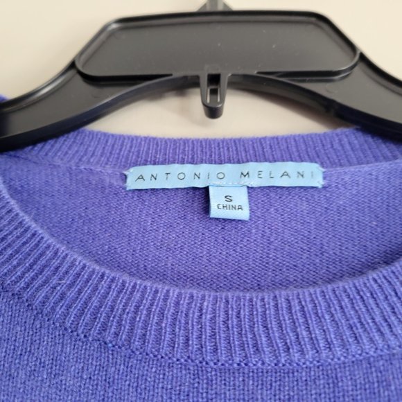 Antonio Melani Cashmere sweater - Picture 2 of 2